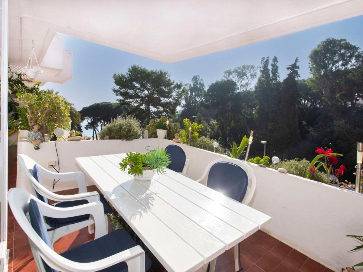 Apartment Cala Bona By Interhome Blanes Exterior photo