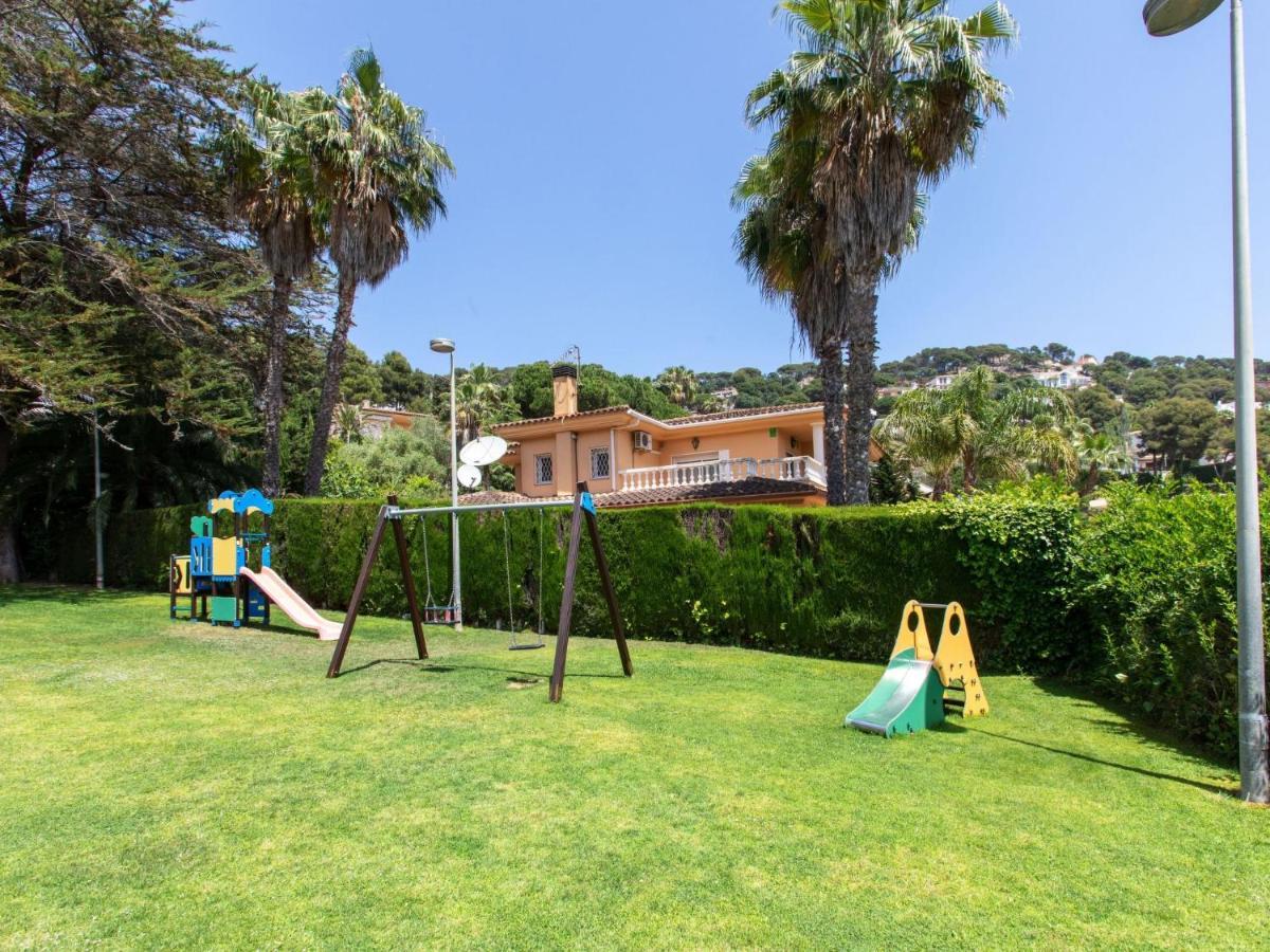 Apartment Cala Bona By Interhome Blanes Exterior photo