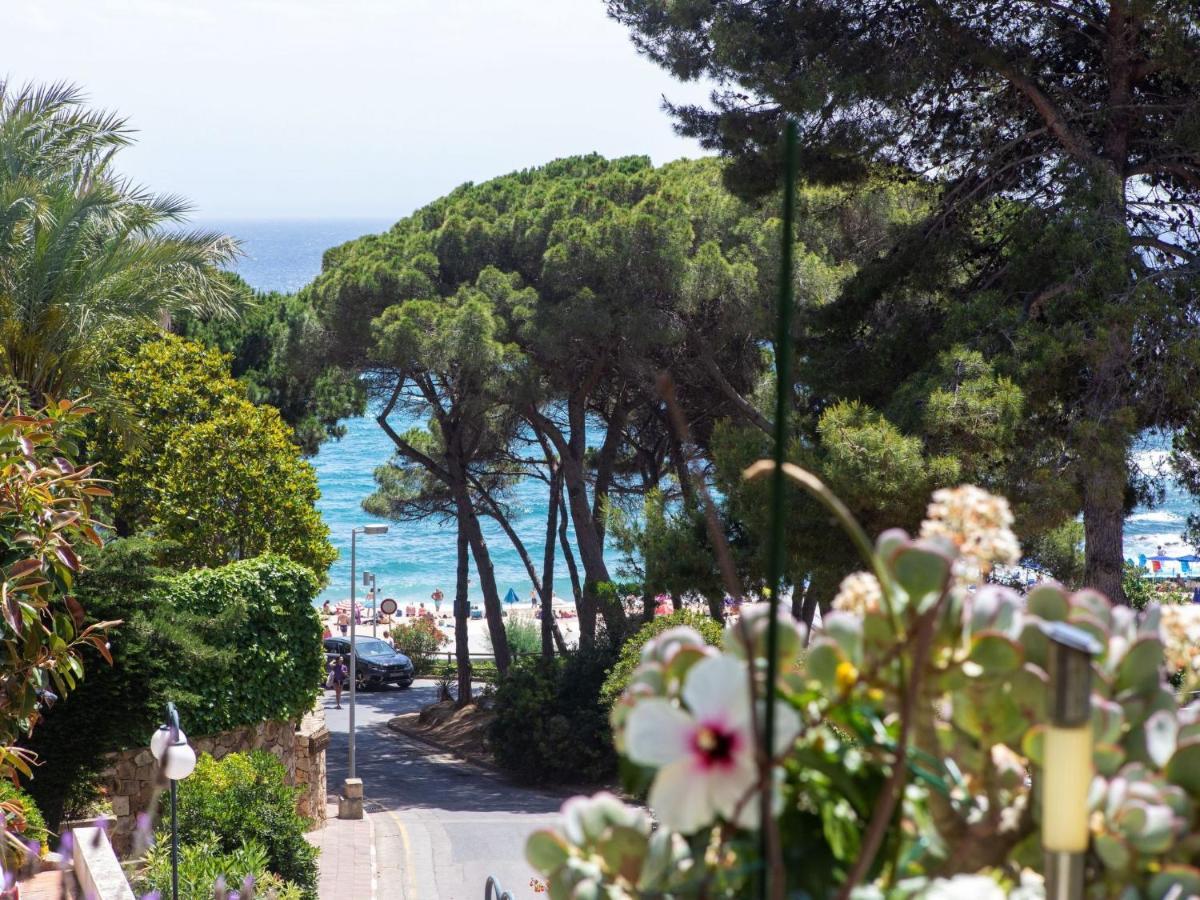 Apartment Cala Bona By Interhome Blanes Exterior photo